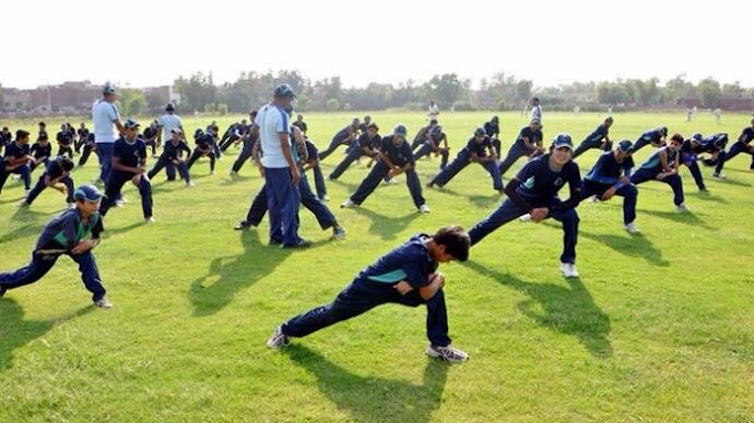 5 Best Cricket Academy In Faisalabad