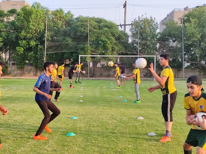 5 Best Football Academy In Lahore