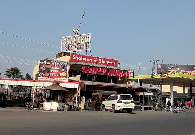 8 Best Shinwari Restaurant In Karachi