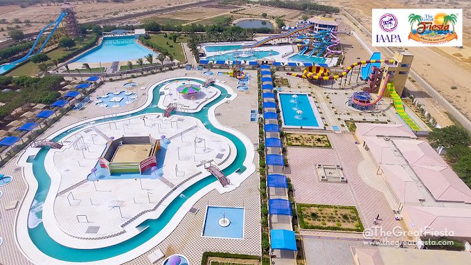 4+ Best Water Park In Karachi