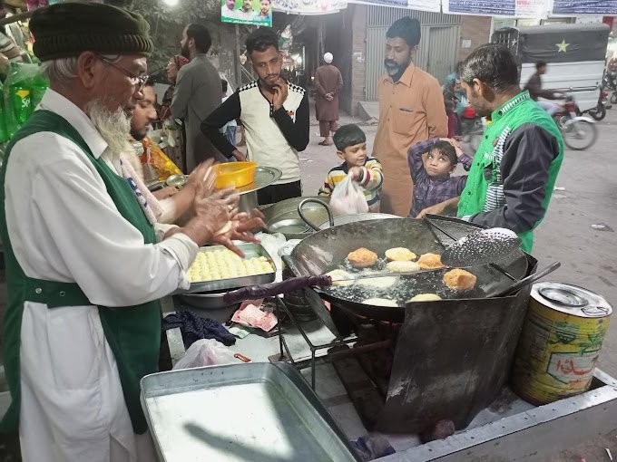 5 Best Kachori In Lahore