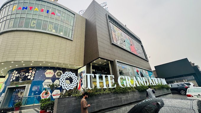 4 Best Mall In Faisalabad