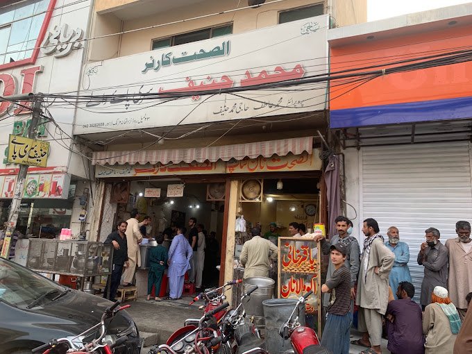 6 Best Breakfast In Lahore
