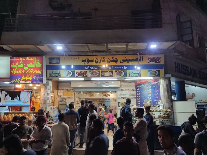 5 Best Soup In Karachi