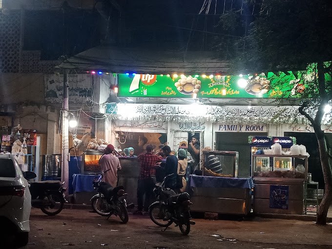5+ Best Gol Gappay In Karachi