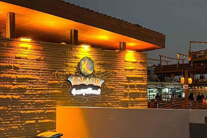 7 Best Outdoor Restaurants In Karachi
