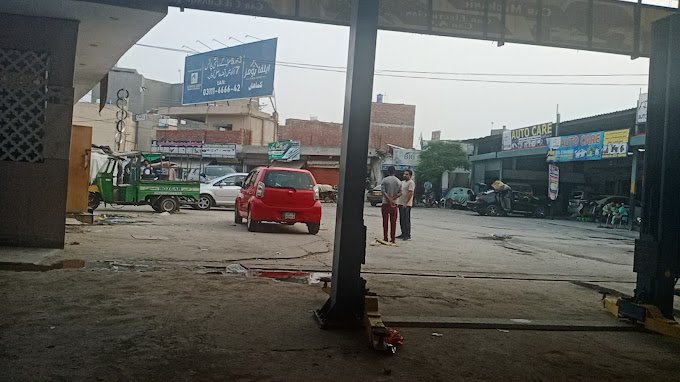 4 Best Car Wash In Lahore