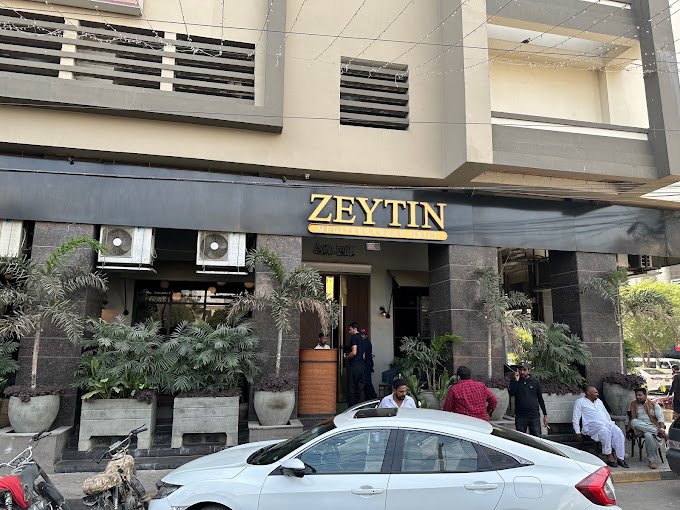 3 Best Turkish Restaurant In Karachi