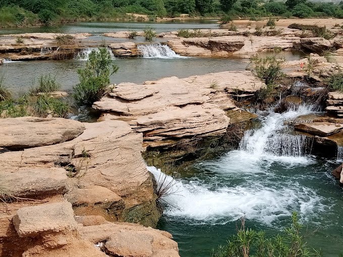 3 Best Water Falls In Karachi