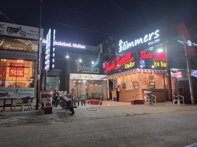 4 Best Ice Cream In Faisalabad