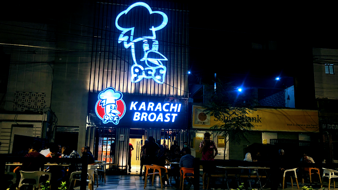 6 Best Broast In Karachi