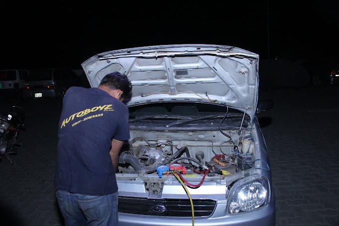 5 Best Car Mechanic In Lahore