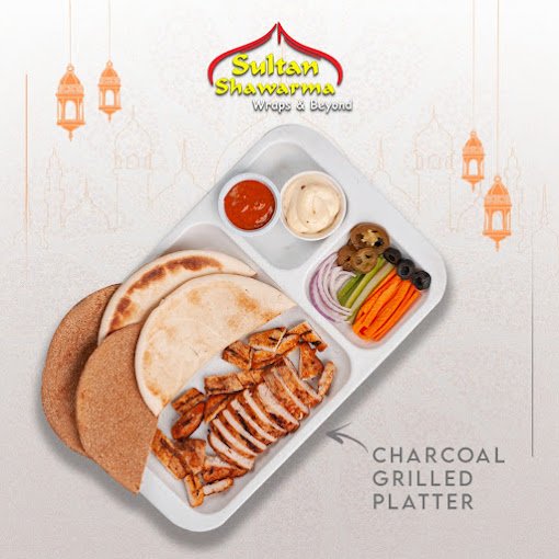 8 Best Shawarma In Lahore