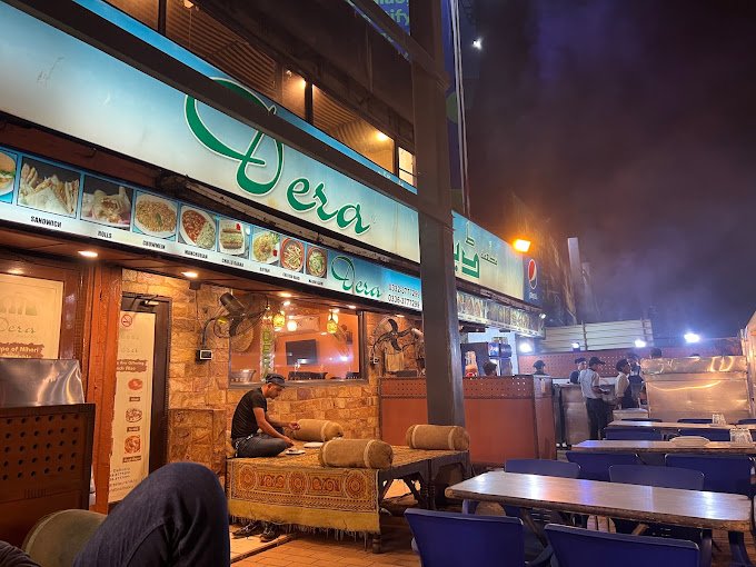 4+ Best Halwa Puri In Karachi
