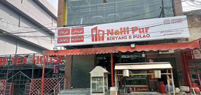 3 Best Nalli Biryani In Lahore