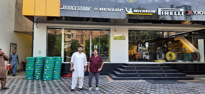 7 Best Tyre Shop In Lahore
