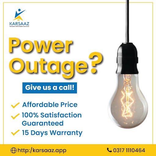 7 Best Electrician In Lahore