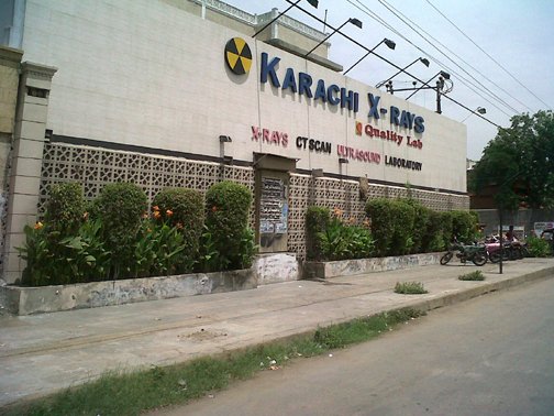 3 Best X Ray In Karachi