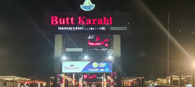 3 Best Butt Karahi In Karachi