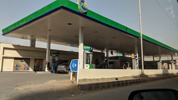 4+ Best Petrol Pump In Karachi