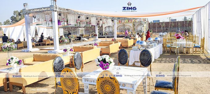 5 Best Event Planner In Faisalabad