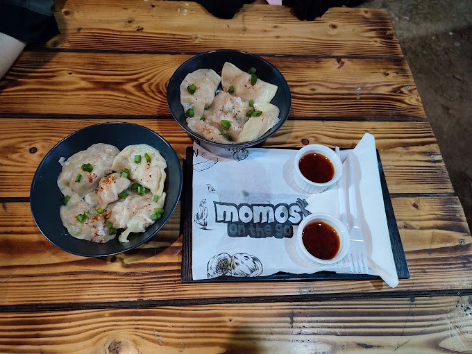 5 Best Momos In Karachi