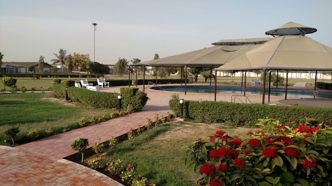 4 Best Farm House In Karachi