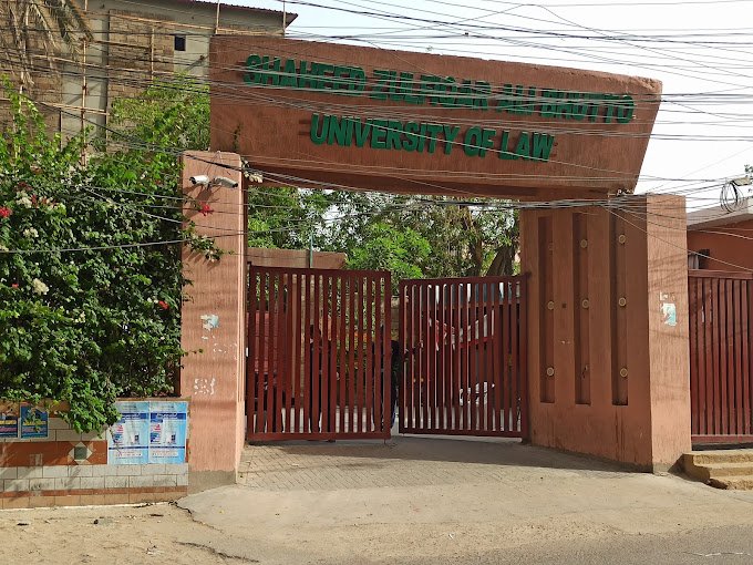6 Best Law University In Karachi