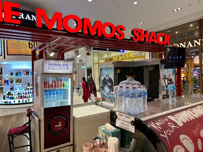 4 Best Momos In Lahore