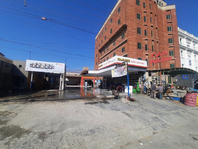 3 Best Car Wash In Faisalabad