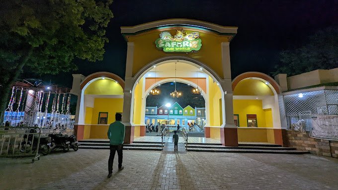 8+ Best Parks In Karachi