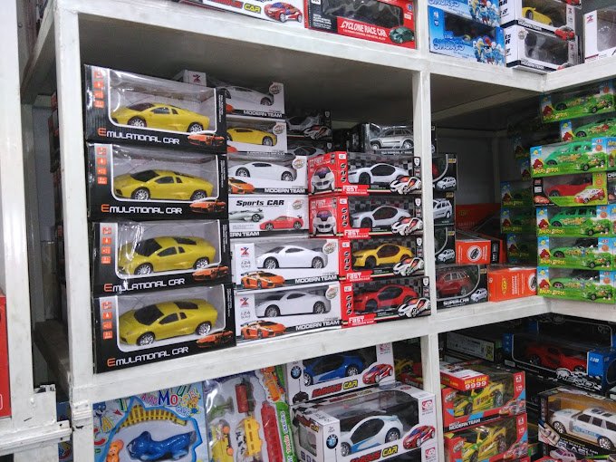 3 Best Toy Shop In Faisalabad