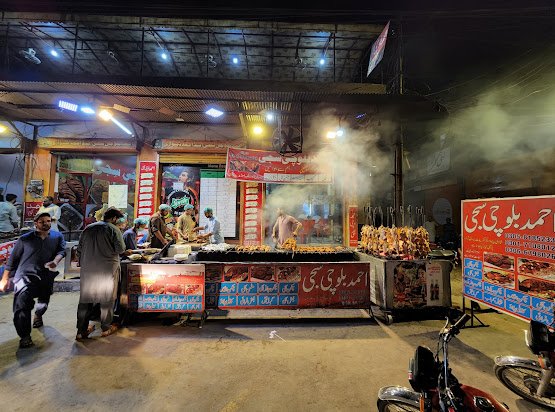 3 Best Sajji In Faisalabad