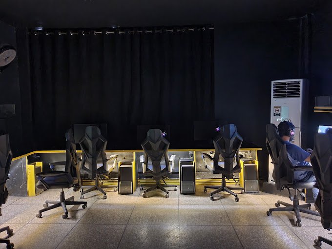 5 Best Gaming Zone In Lahore