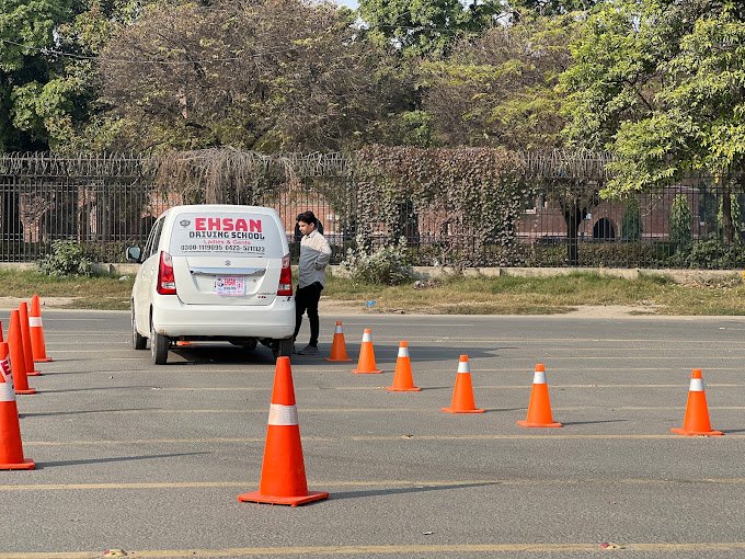 3 Best Driving School In Lahore