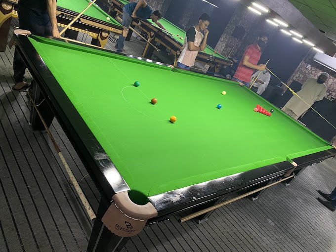 3+ Best Snooker Club In Karachi