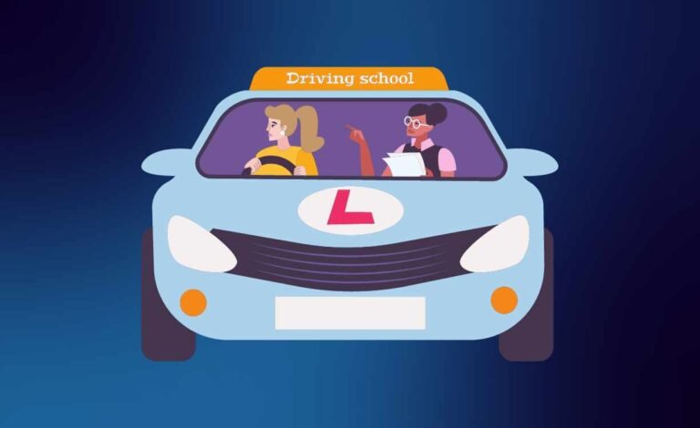 3 Best Driving School In Karachi