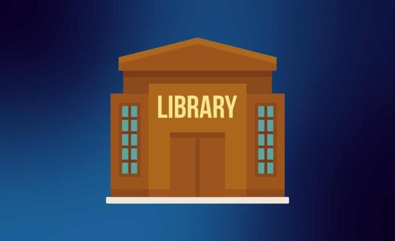 5 Best Library In Karachi