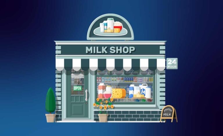 4+ Best Milk Shop In Karachi
