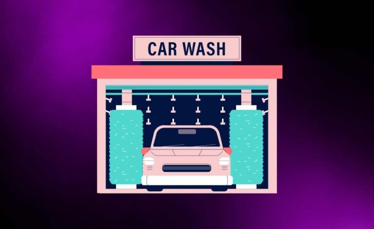 4 Best Car Wash In Lahore