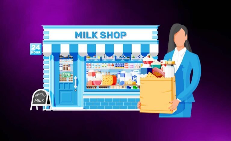 6 Best Milk Shop In Lahore