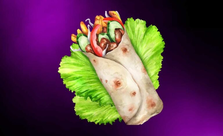 8 Best Shawarma In Lahore