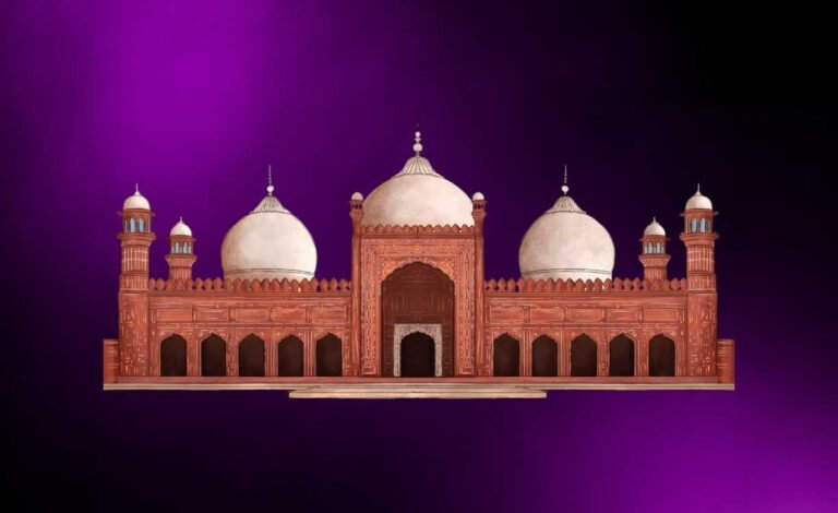 7 Best Landmarks In Lahore