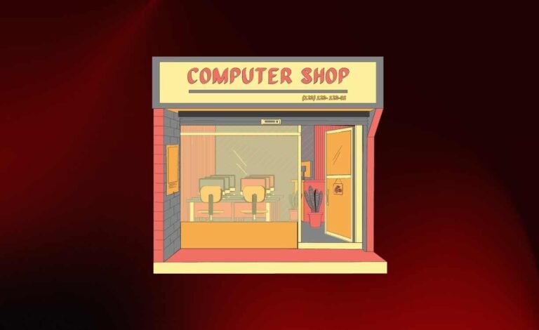 4 Best Computer Shop In Faisalabad
