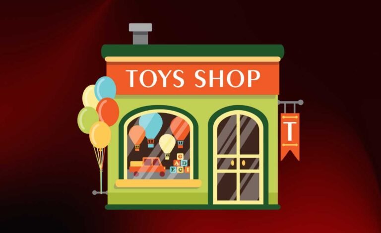 3 Best Toy Shop In Faisalabad