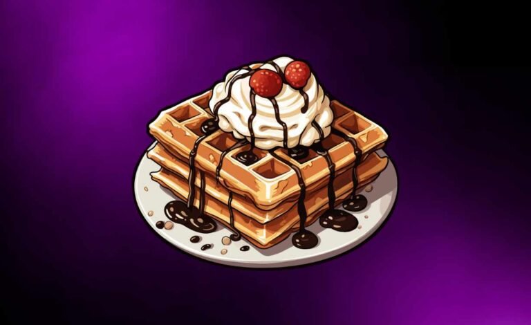 4 Best Waffles in Lahore
