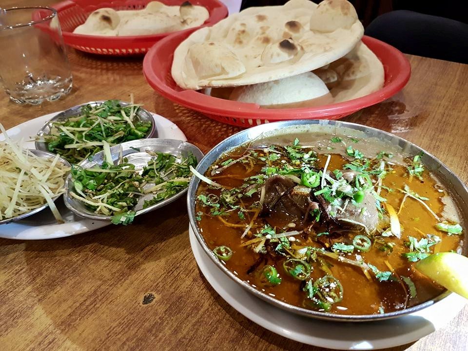 3 Best Nihari In Faisalabad