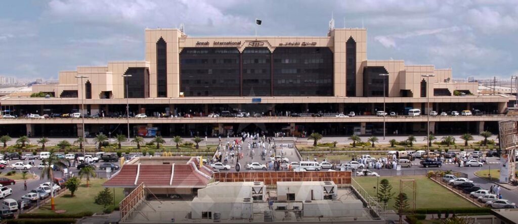 airport In Karachi