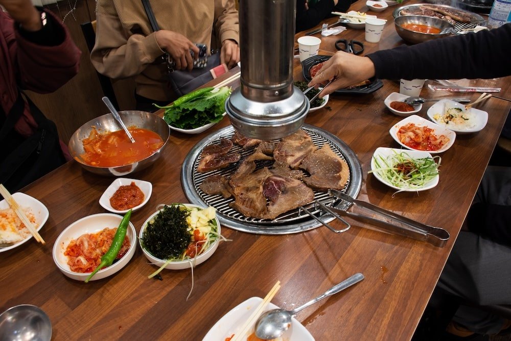 Best Korean Restaurant in Karachi