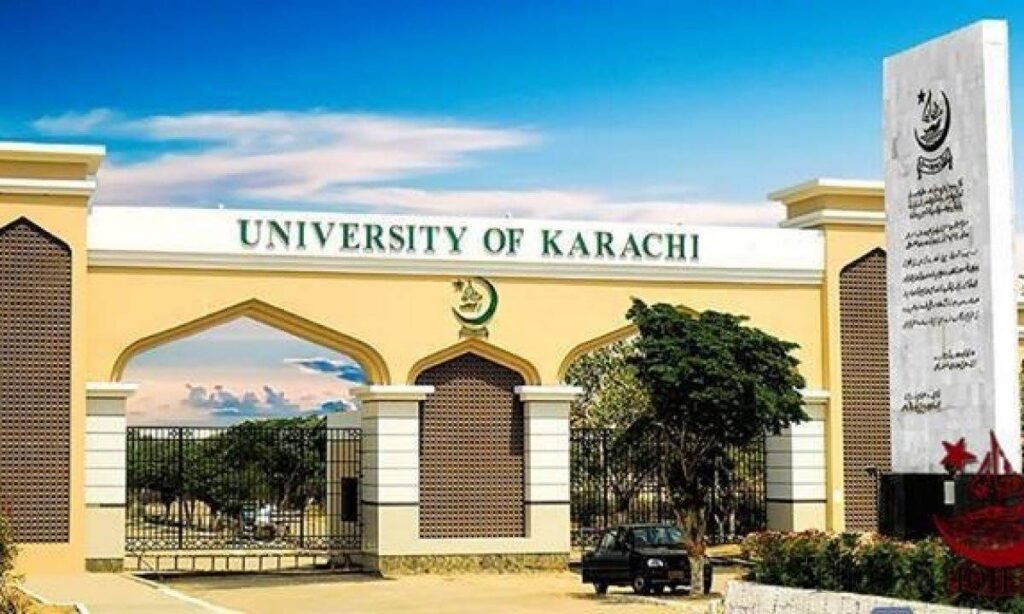 Best Government Universities in Karachi